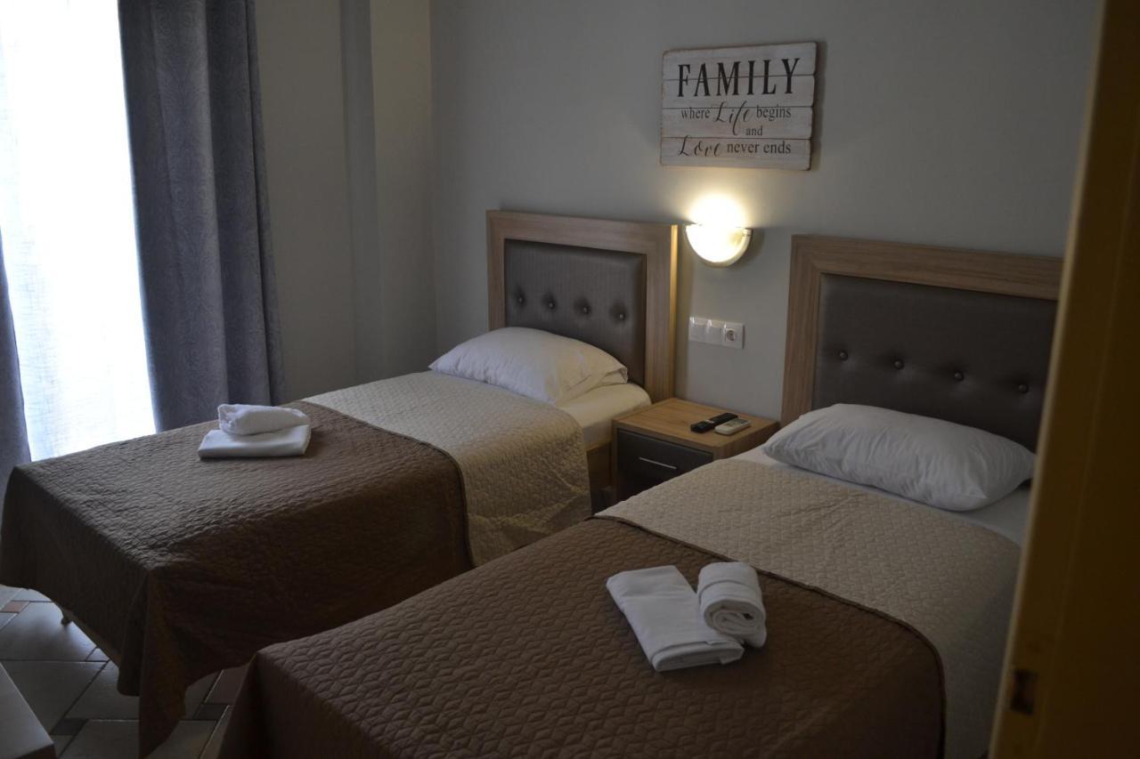Helena House Apartment Sarti Ngoại thất bức ảnh