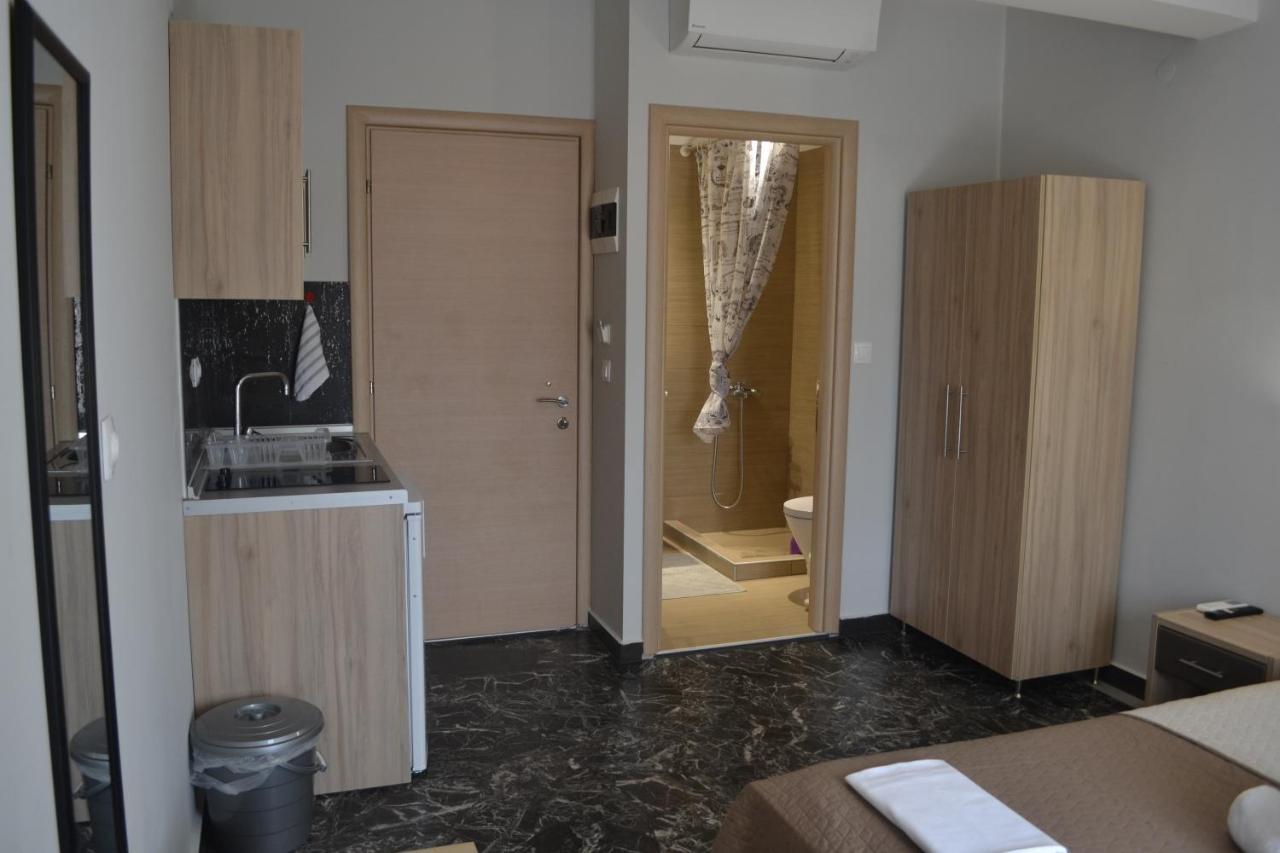 Helena House Apartment Sarti Ngoại thất bức ảnh